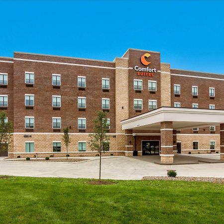 Comfort Suites Wooster Near University Campus Zewnętrze zdjęcie