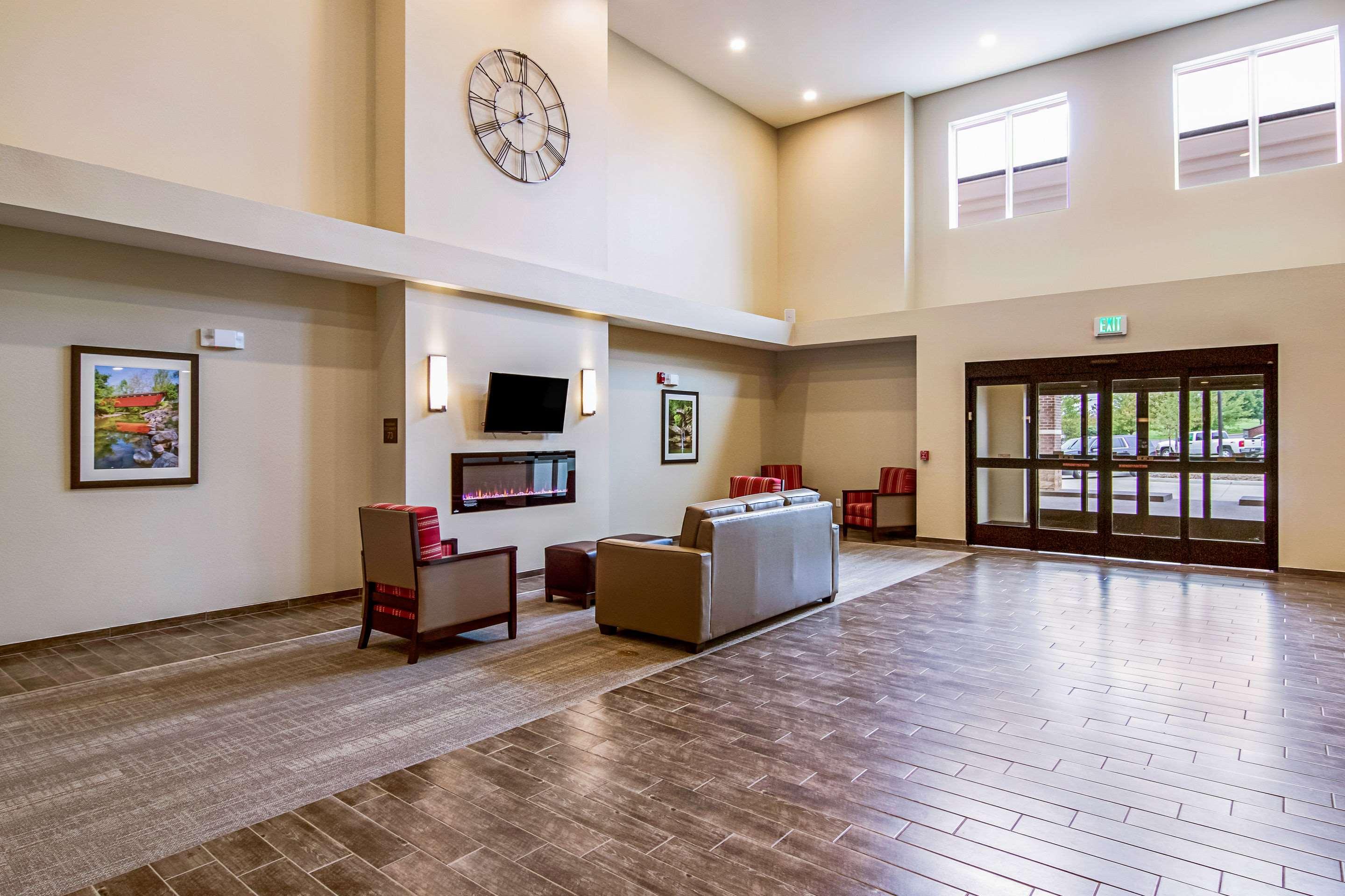 Comfort Suites Wooster Near University Campus Zewnętrze zdjęcie
